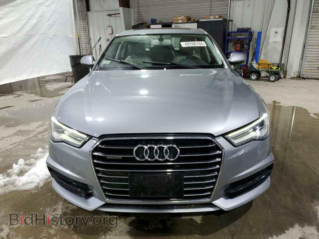 2017 AUDI A6 - VIN: WAUF2AFC8HN059045 - Фото 5