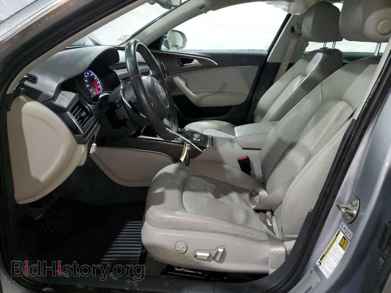 2017 AUDI A6 - VIN: WAUF2AFC8HN059045 - Фото 7