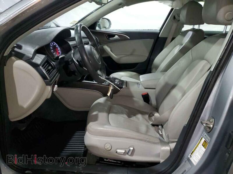 2017 Audi A6 (VIN WAUF2AFC8HN059045) — фото 7 из 13