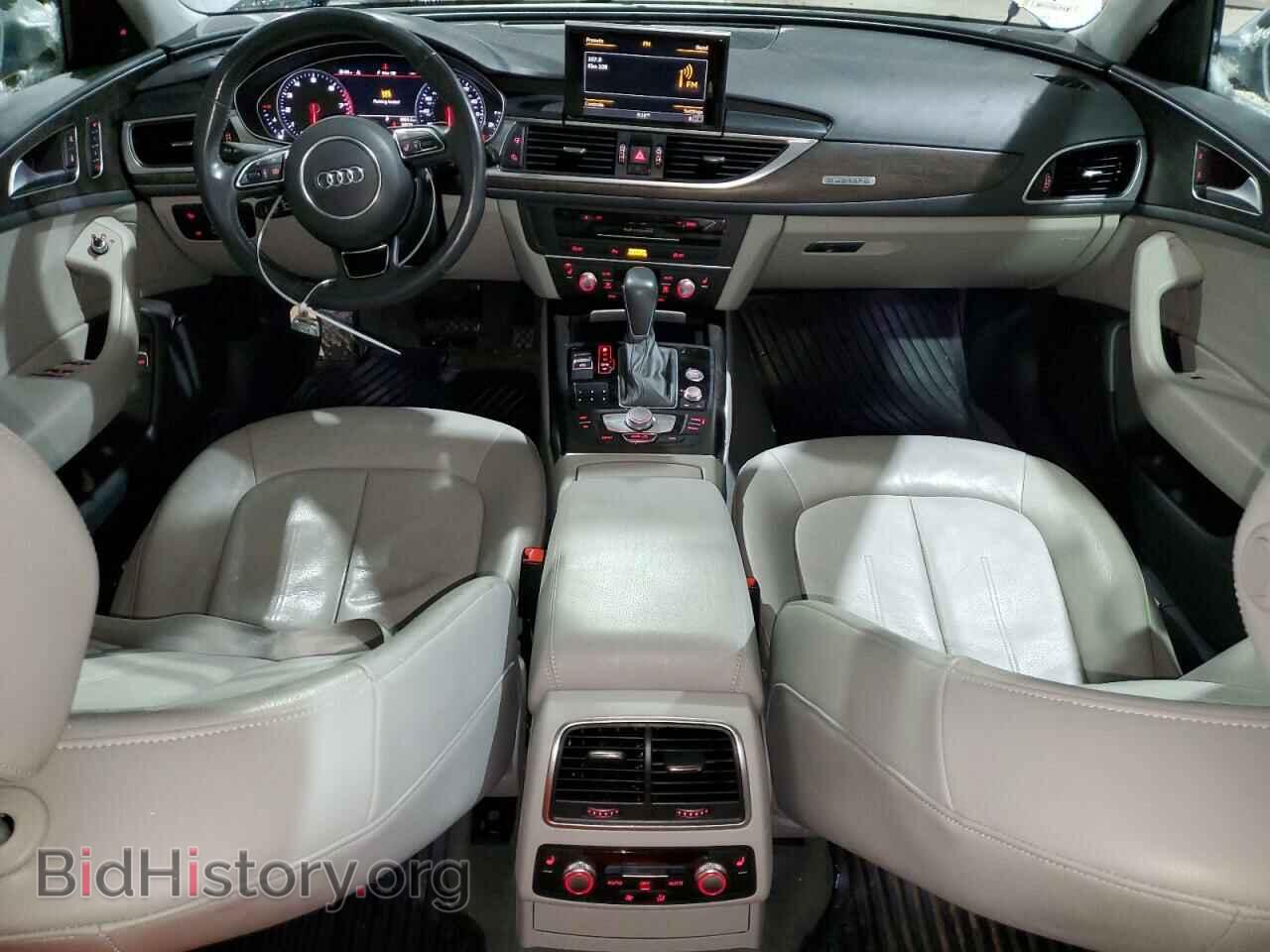 2017 AUDI A6 - VIN: WAUF2AFC8HN059045 - Фото 8