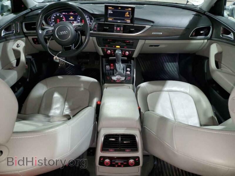 2017 Audi A6 (VIN WAUF2AFC8HN059045) — фото 8 из 13