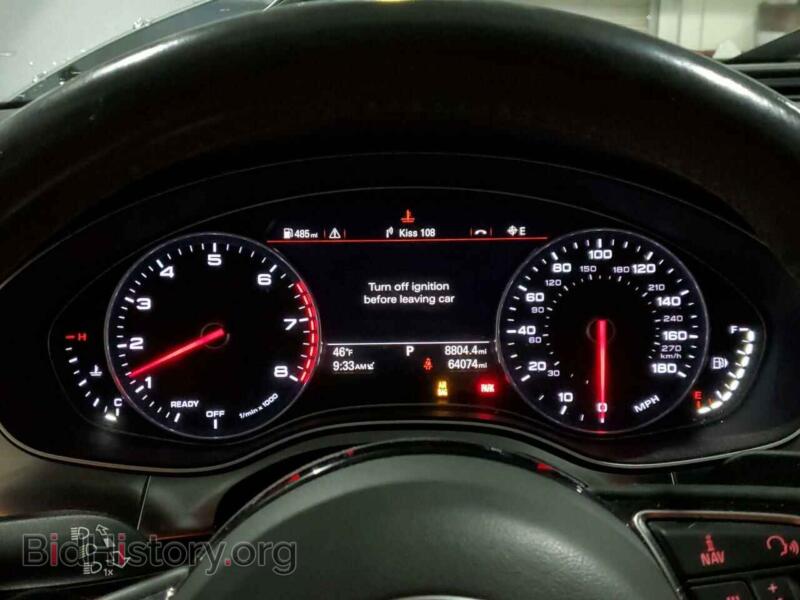 2017 Audi A6 (VIN WAUF2AFC8HN059045) — фото 9 из 13