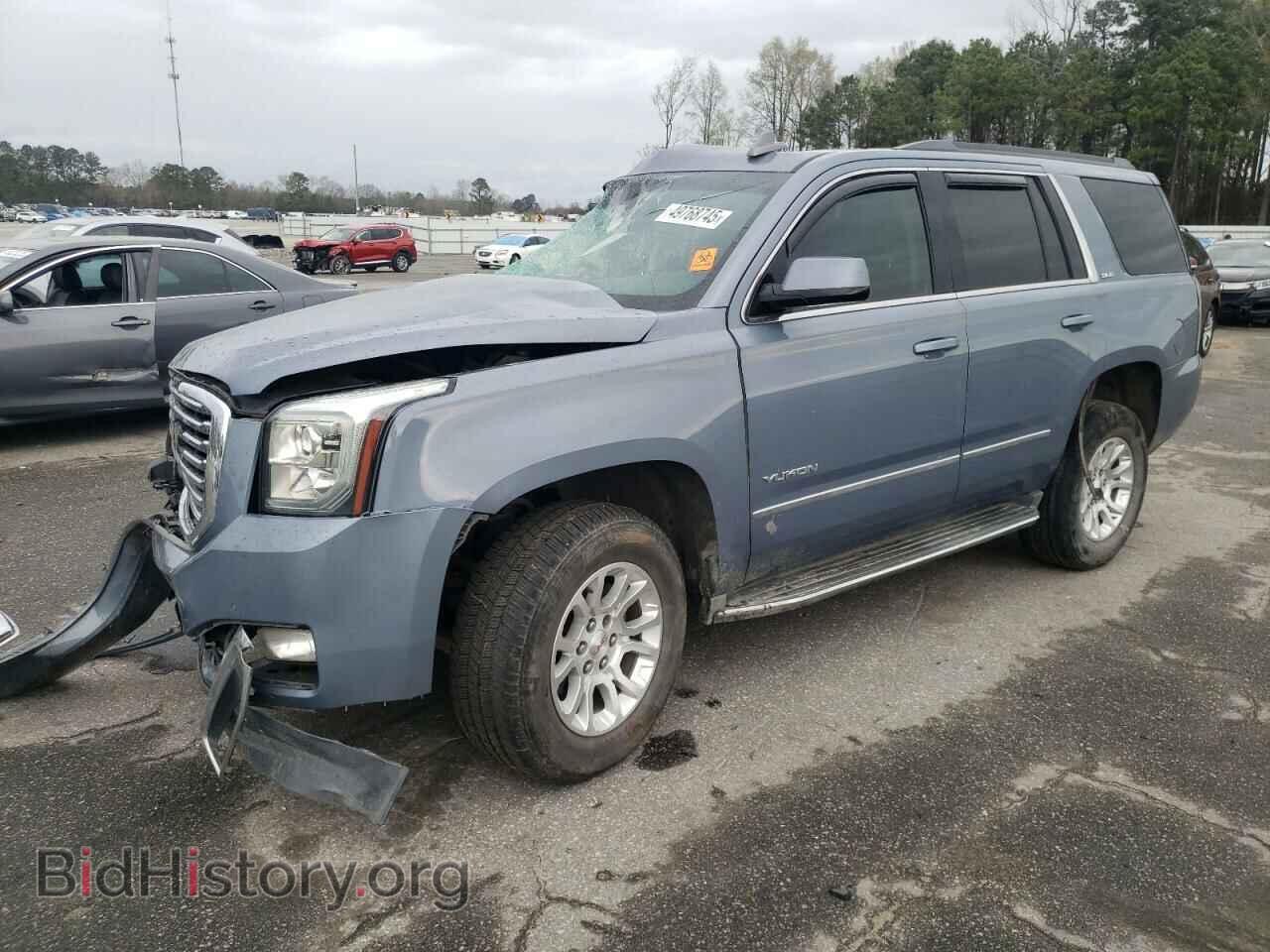 Photo 1GKS2AKC8FR718159 - GMC YUKON 2015