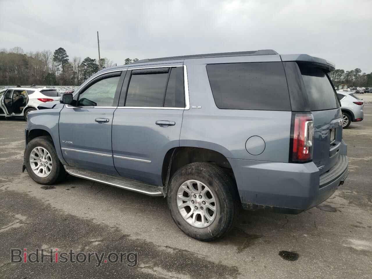 2015 GMC YUKON - VIN: 1GKS2AKC8FR718159 - Фото 2