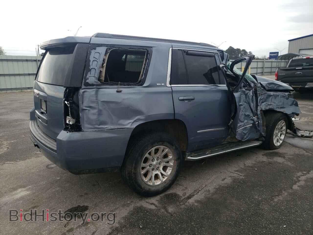 2015 GMC YUKON - VIN: 1GKS2AKC8FR718159 - Фото 3