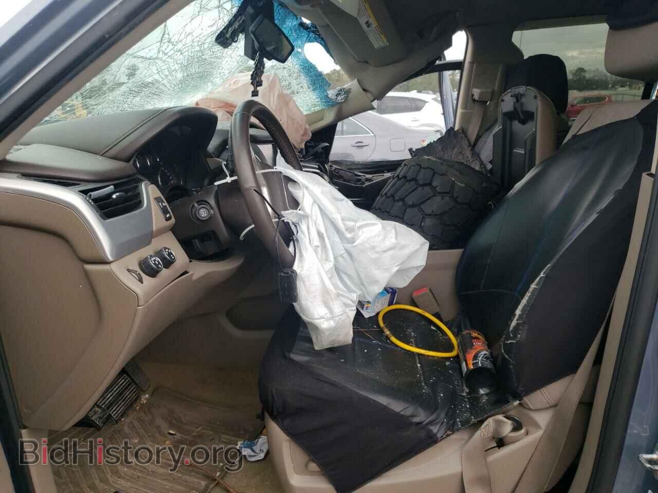 2015 GMC YUKON - VIN: 1GKS2AKC8FR718159 - Фото 7