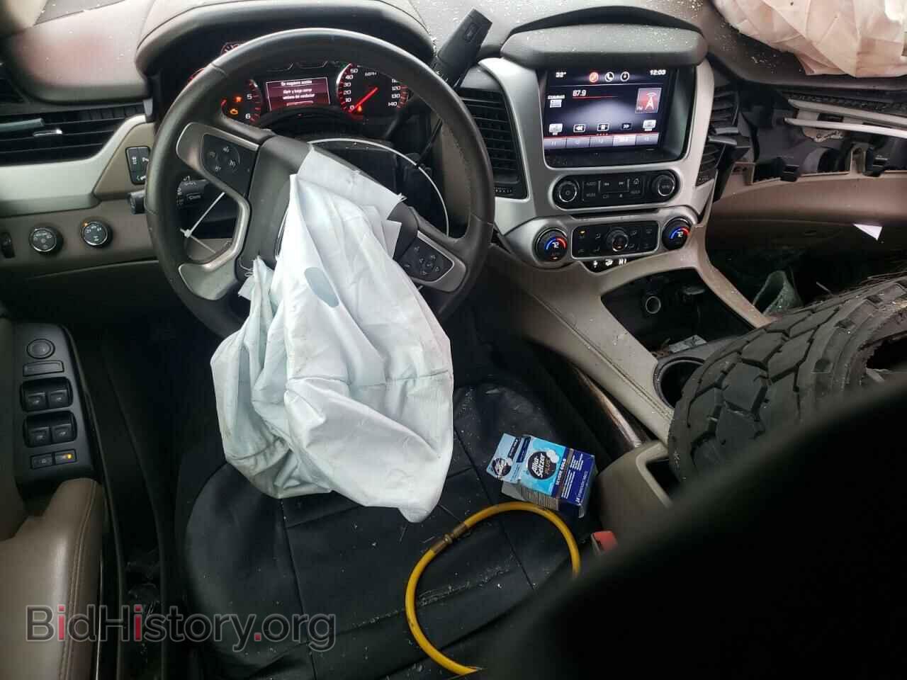 2015 GMC YUKON - VIN: 1GKS2AKC8FR718159 - Фото 8