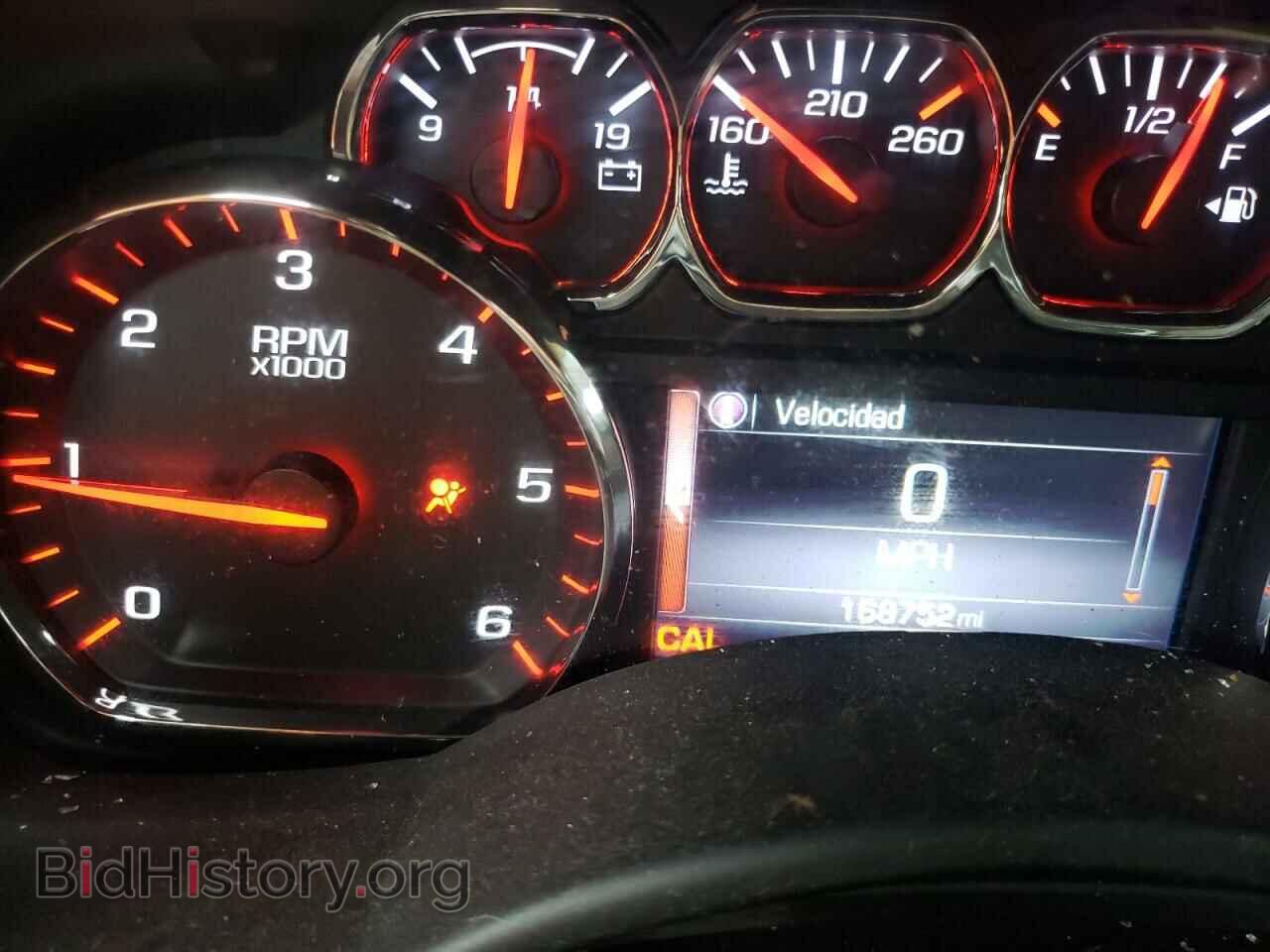 2015 GMC YUKON - VIN: 1GKS2AKC8FR718159 - Фото 9