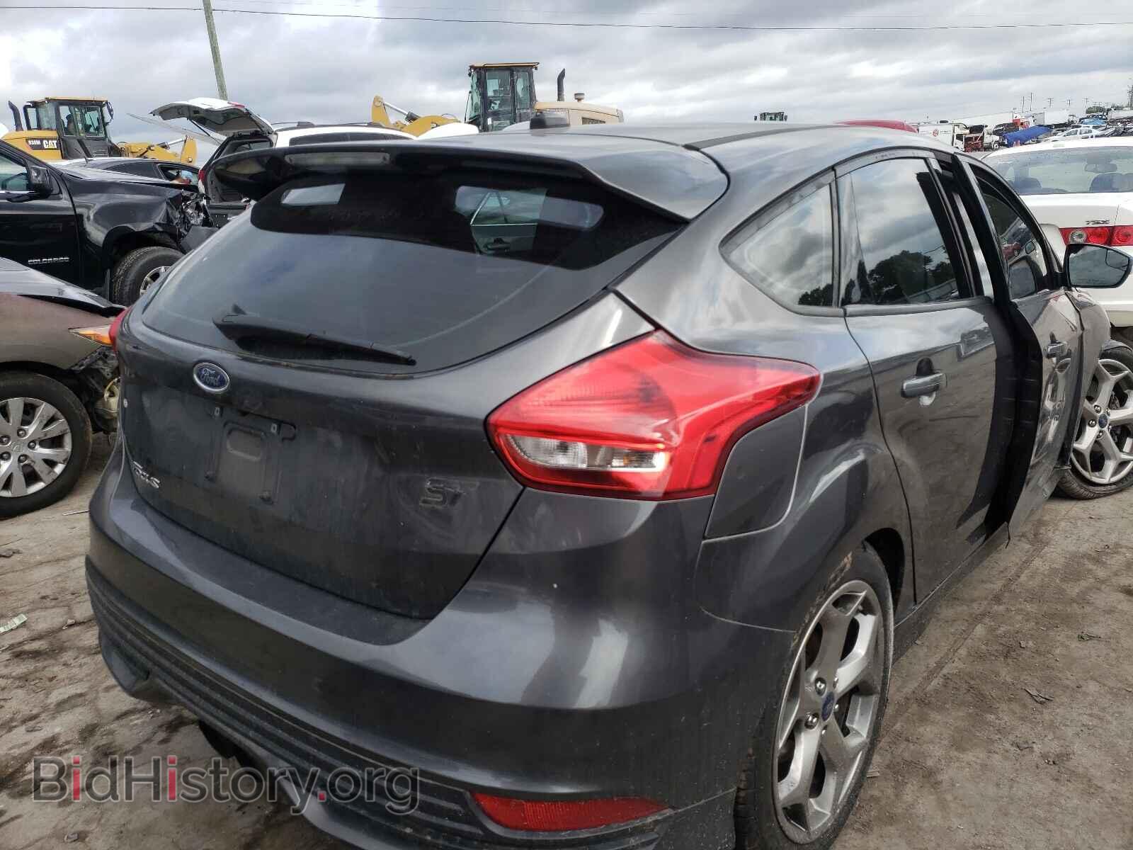 2016 FORD FOCUS - VIN: 1FADP3L94GL224122 - Фото 4
