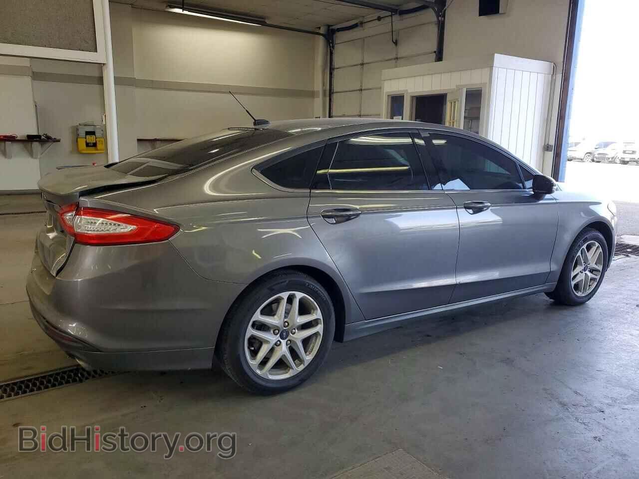 2013 FORD FUSION - VIN: 3FA6P0H73DR370507 - Photo 3