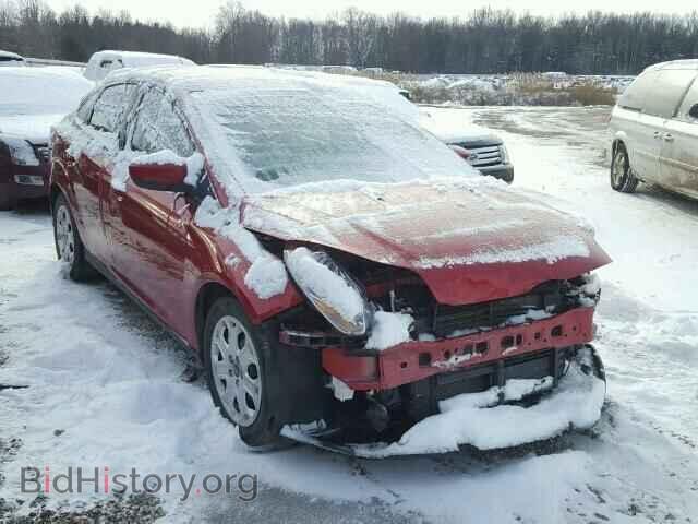 Photo 1FAHP3F2XCL310304 - FORD FOCUS 2012
