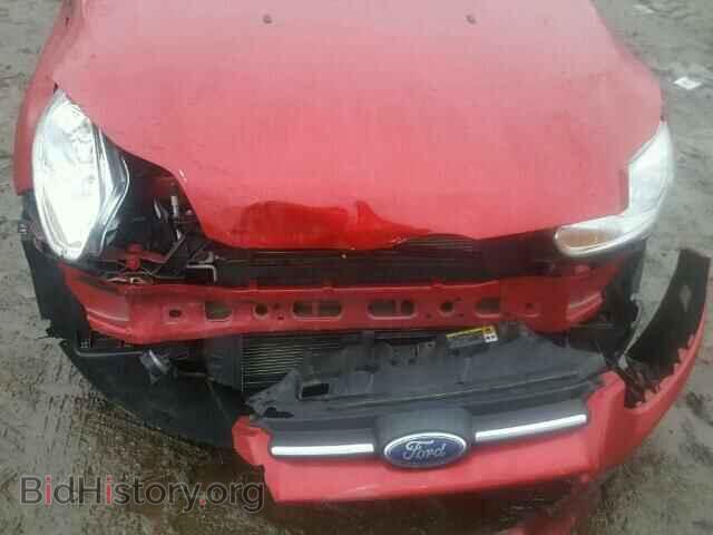 2012 FORD FOCUS - VIN: 1FAHP3F2XCL310304 - Photo 9