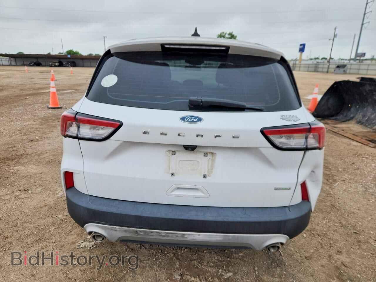2020 FORD ESCAPE - VIN: 1FMCU0F62LUB92284 - Фото 6