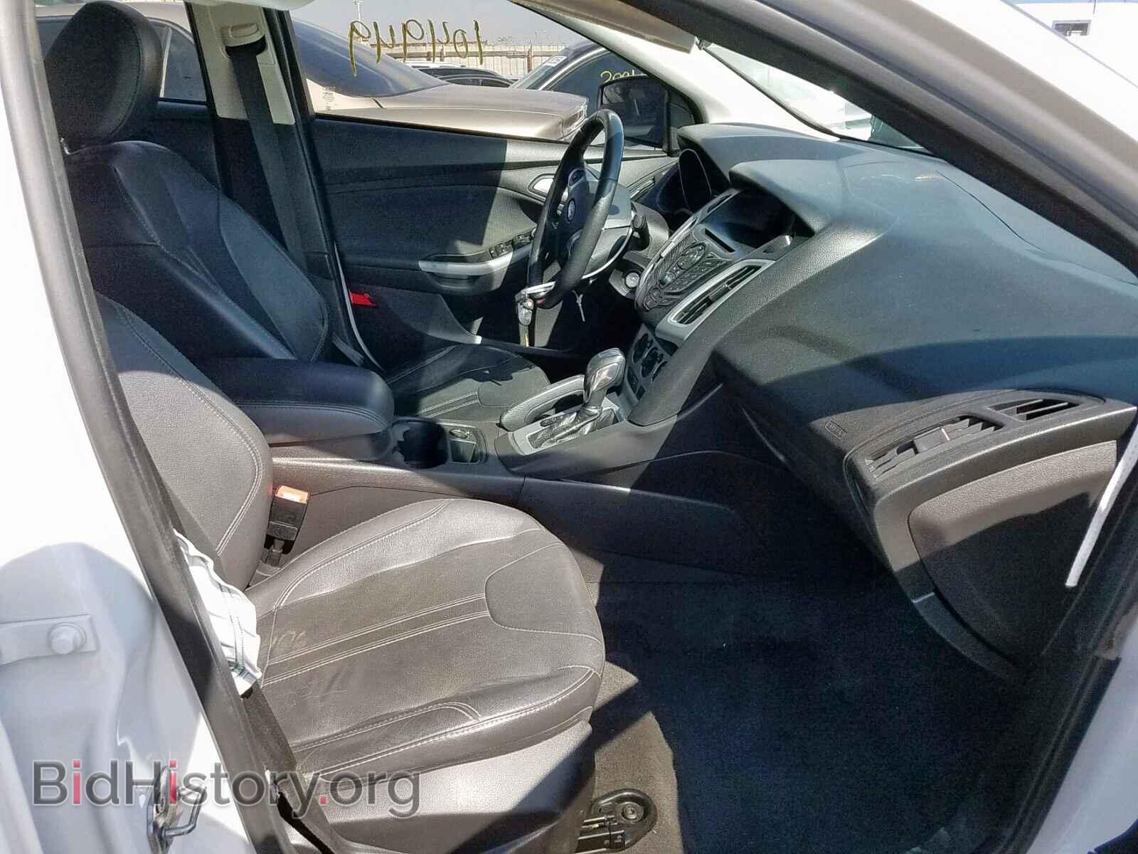 2013 FORD FOCUS SE - VIN: 1FADP3F28DL185075 - Фото 5