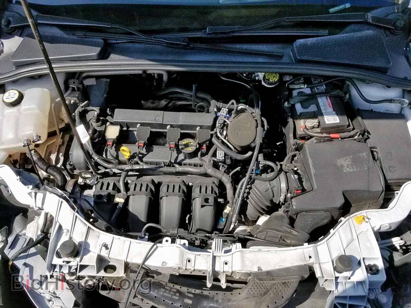2013 FORD FOCUS SE - VIN: 1FADP3F28DL185075 - Фото 7
