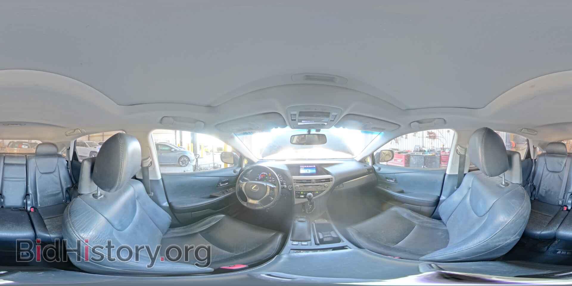 2013 LEXUS RX450 - VIN: JTJBC1BA0D2448368 - Фото 15