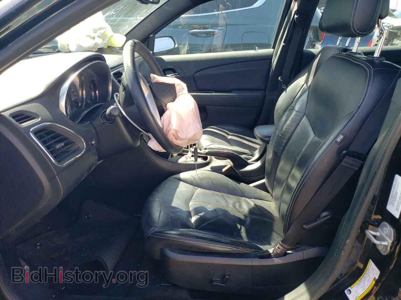 2014 CHRYSLER 200 - VIN: 1C3CCBCG0EN191488 - Фото 7