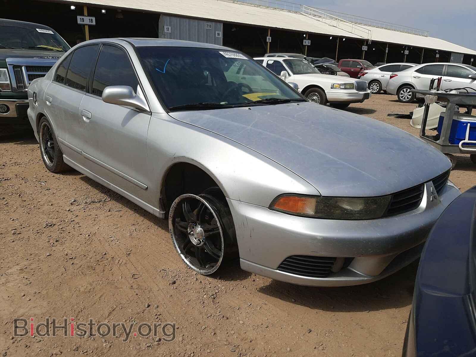 Photo 4A3AA46G13E129785 - MITSUBISHI GALANT 2003