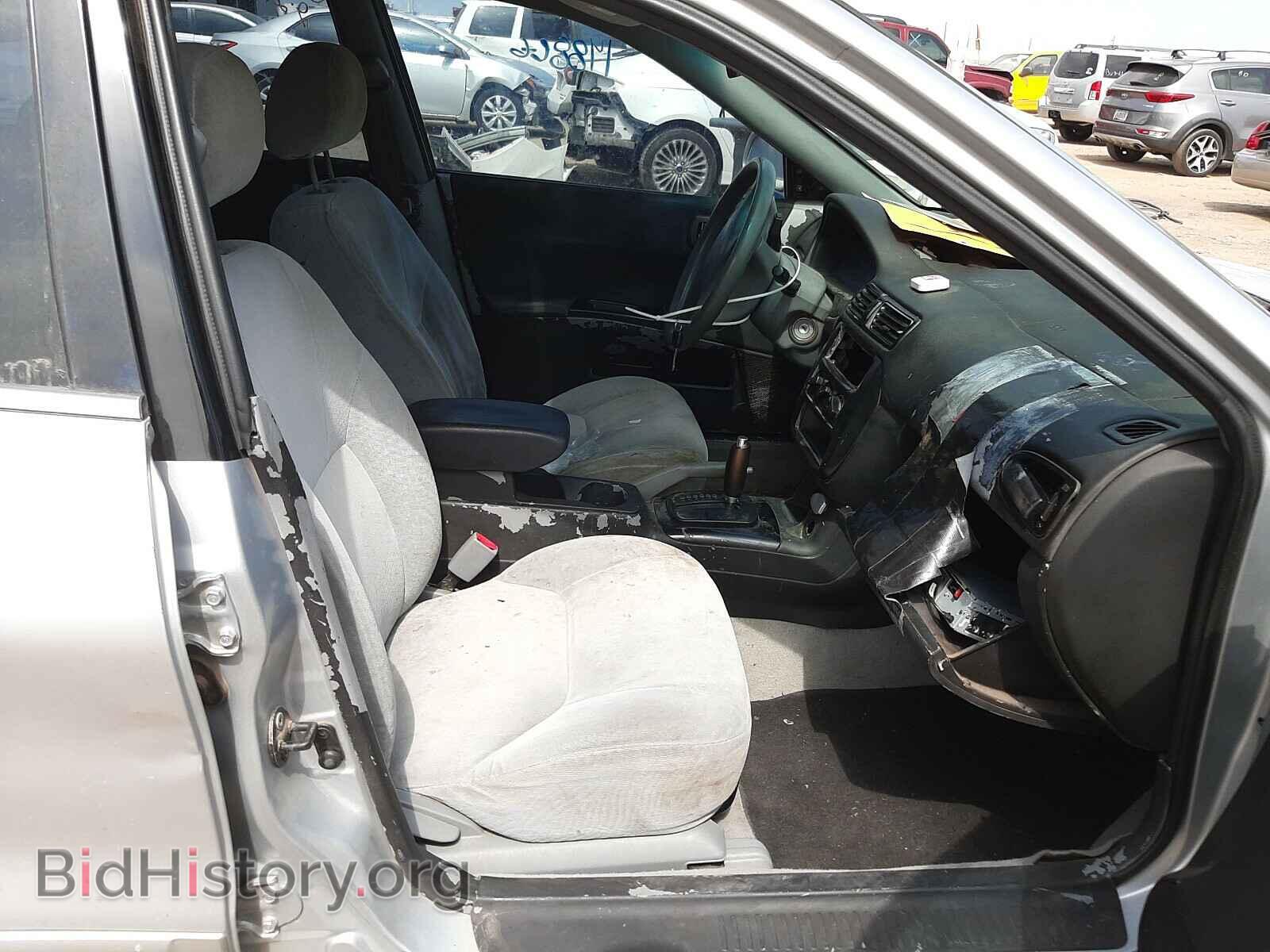 2003 MITSUBISHI GALANT - VIN: 4A3AA46G13E129785 - Фото 5