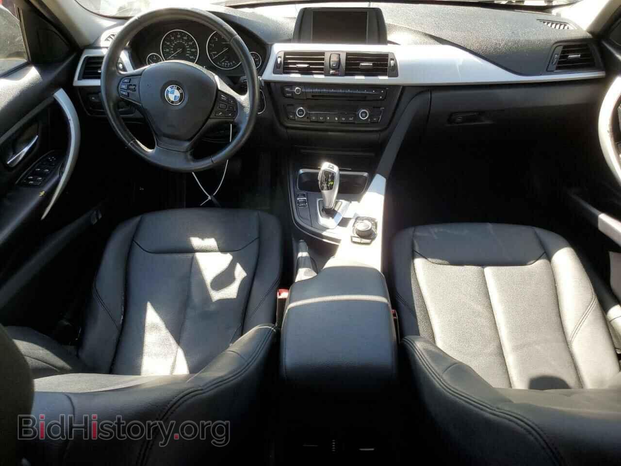 2013 BMW 3 SERIES - VIN: WBA3A5C59DF602345 - Фото 8