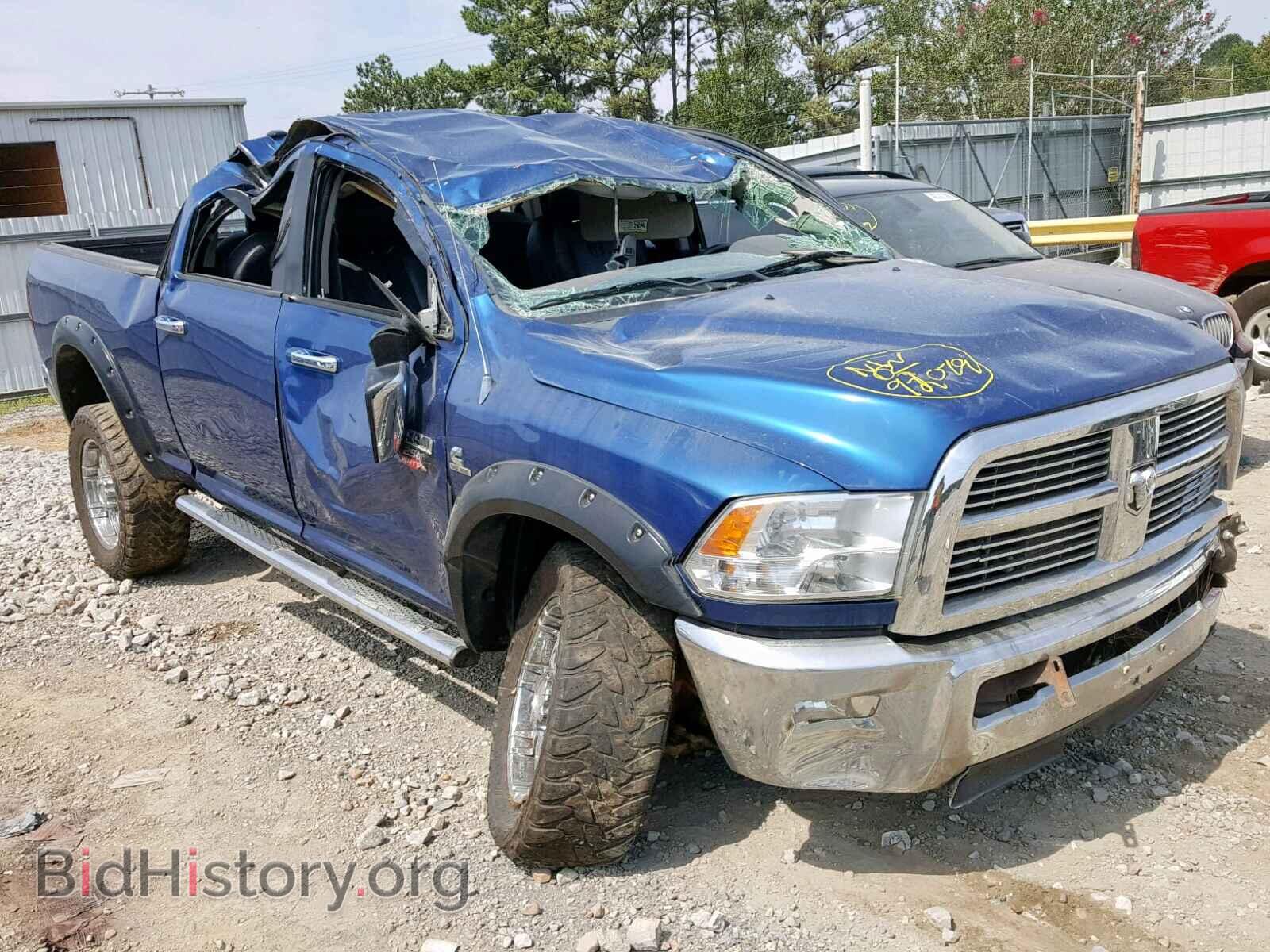 Photo 3D7UT2CL7BG518220 - DODGE RAM 2500 2011