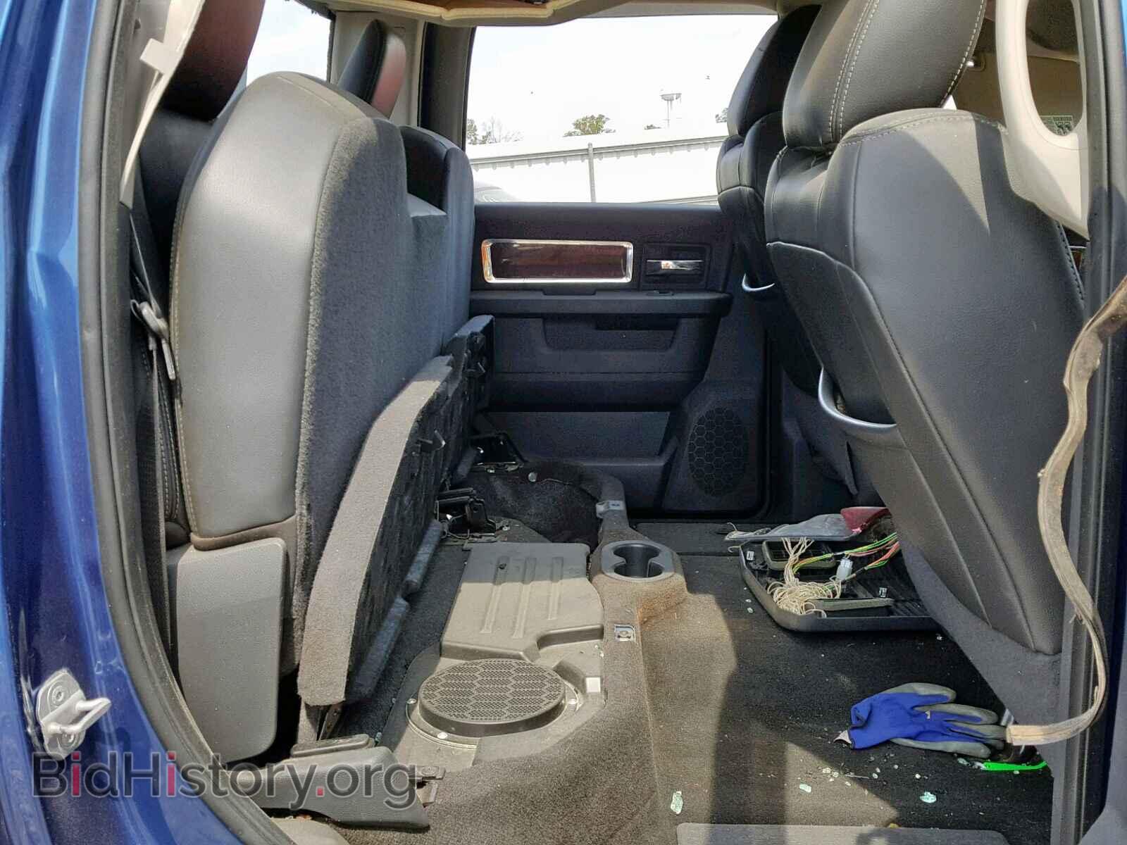 2011 DODGE RAM 2500 - VIN: 3D7UT2CL7BG518220 - Фото 6