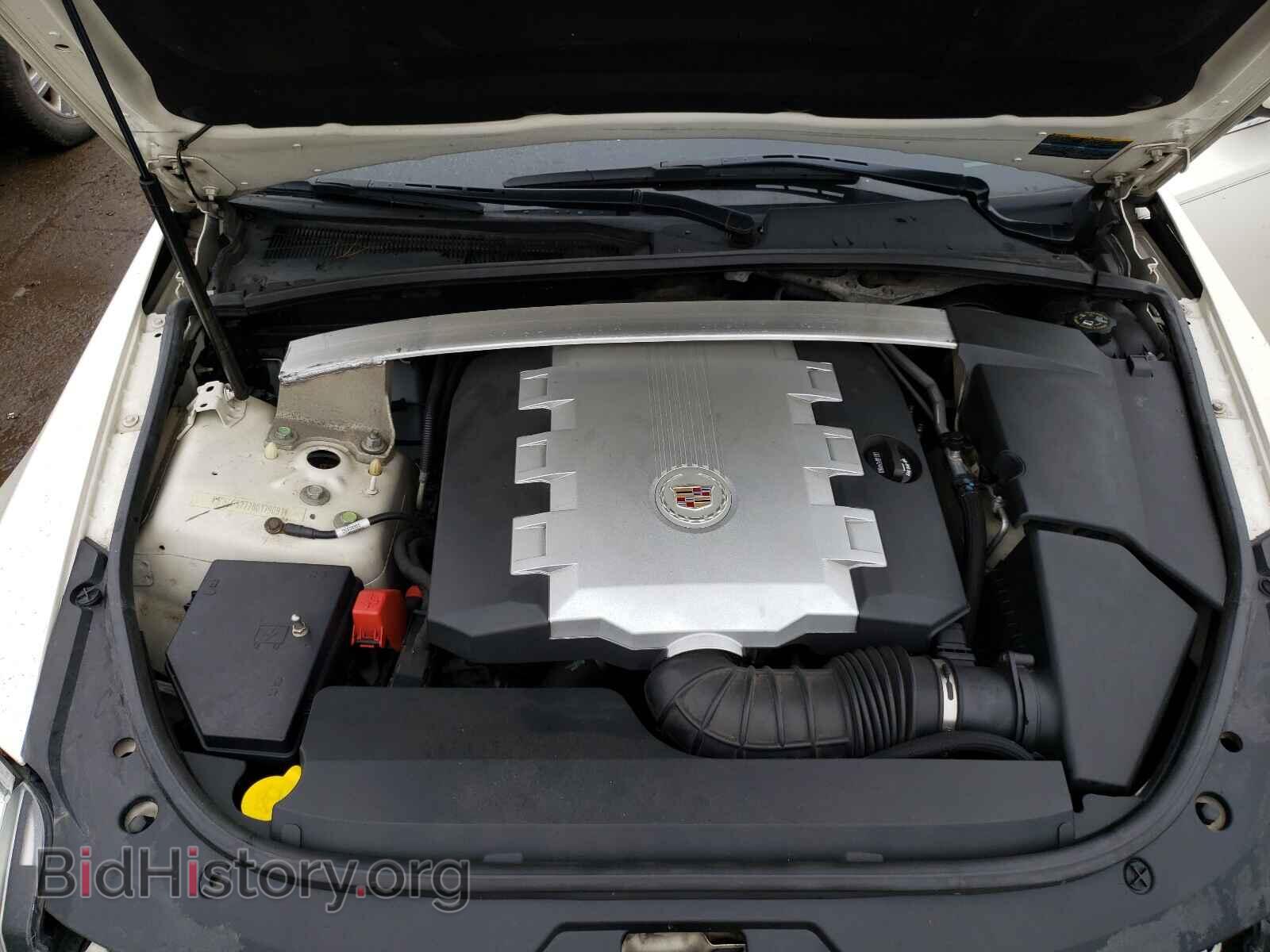 2008 CADILLAC CTS - VIN: 1G6DF577280179091 - Фото 7