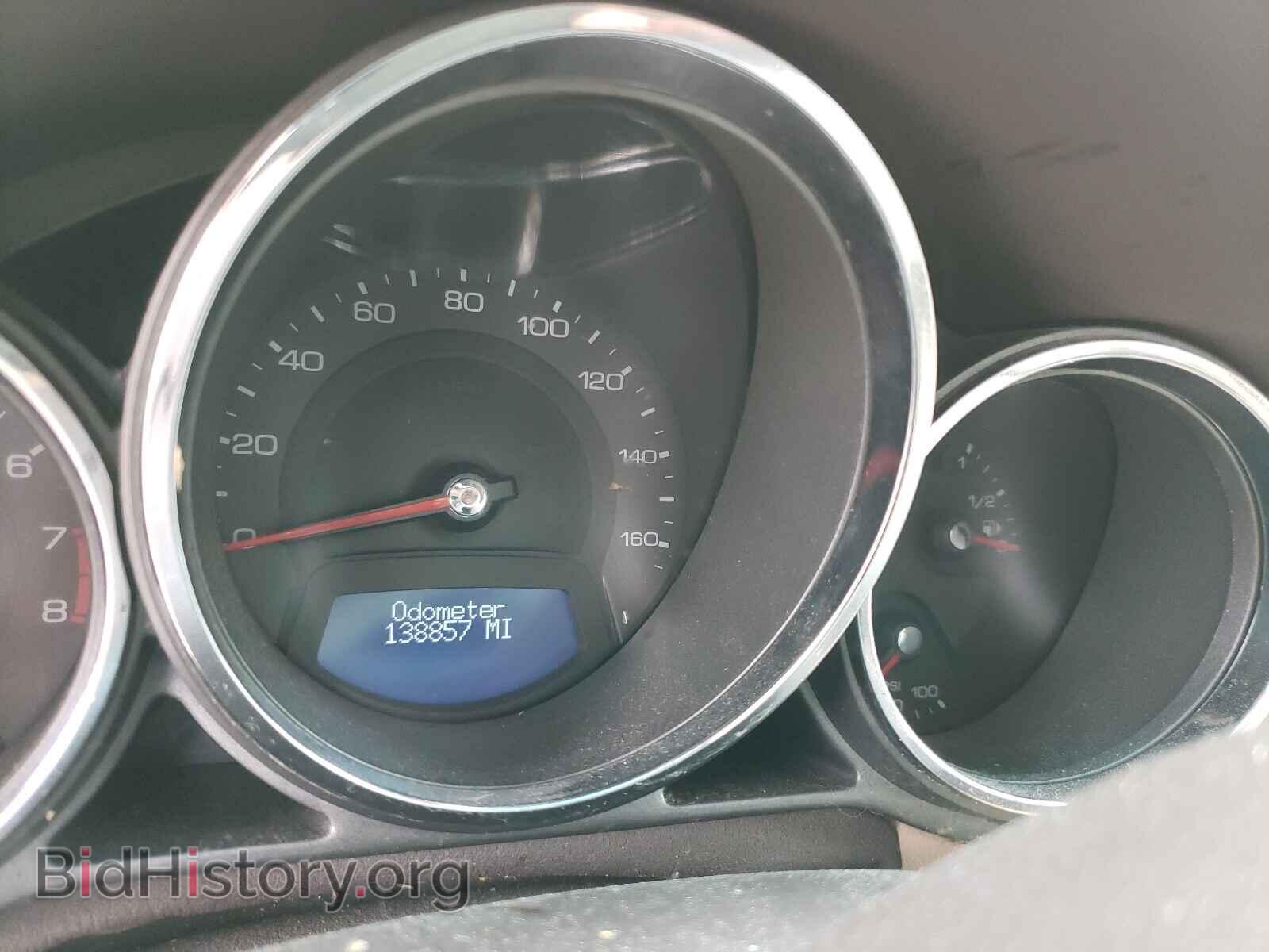 2008 CADILLAC CTS - VIN: 1G6DF577280179091 - Фото 8