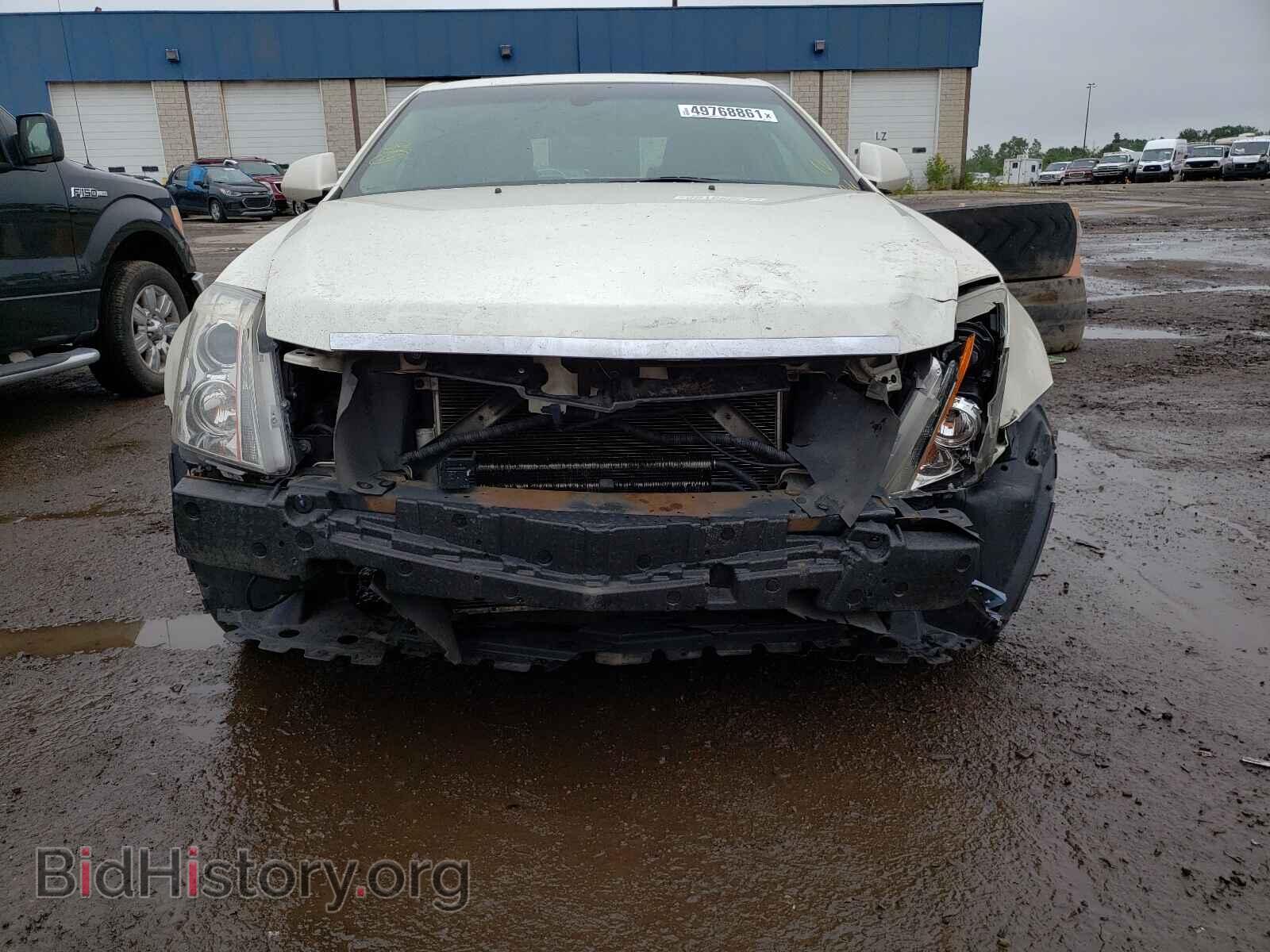 2008 CADILLAC CTS - VIN: 1G6DF577280179091 - Фото 9