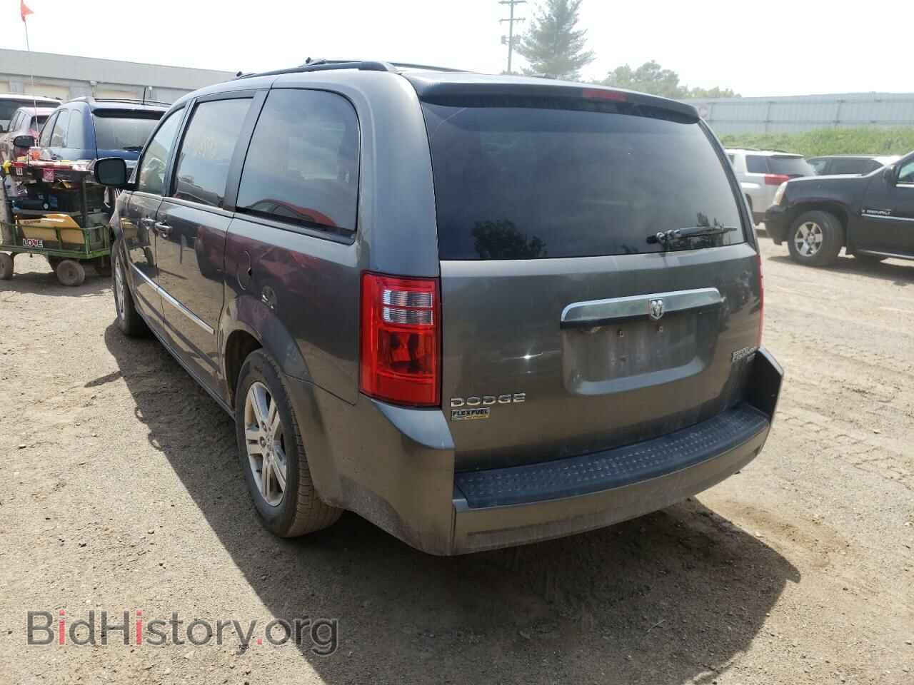 2010 DODGE CARAVAN - VIN: 2D4RN4DE0AR292779 - Фото 3