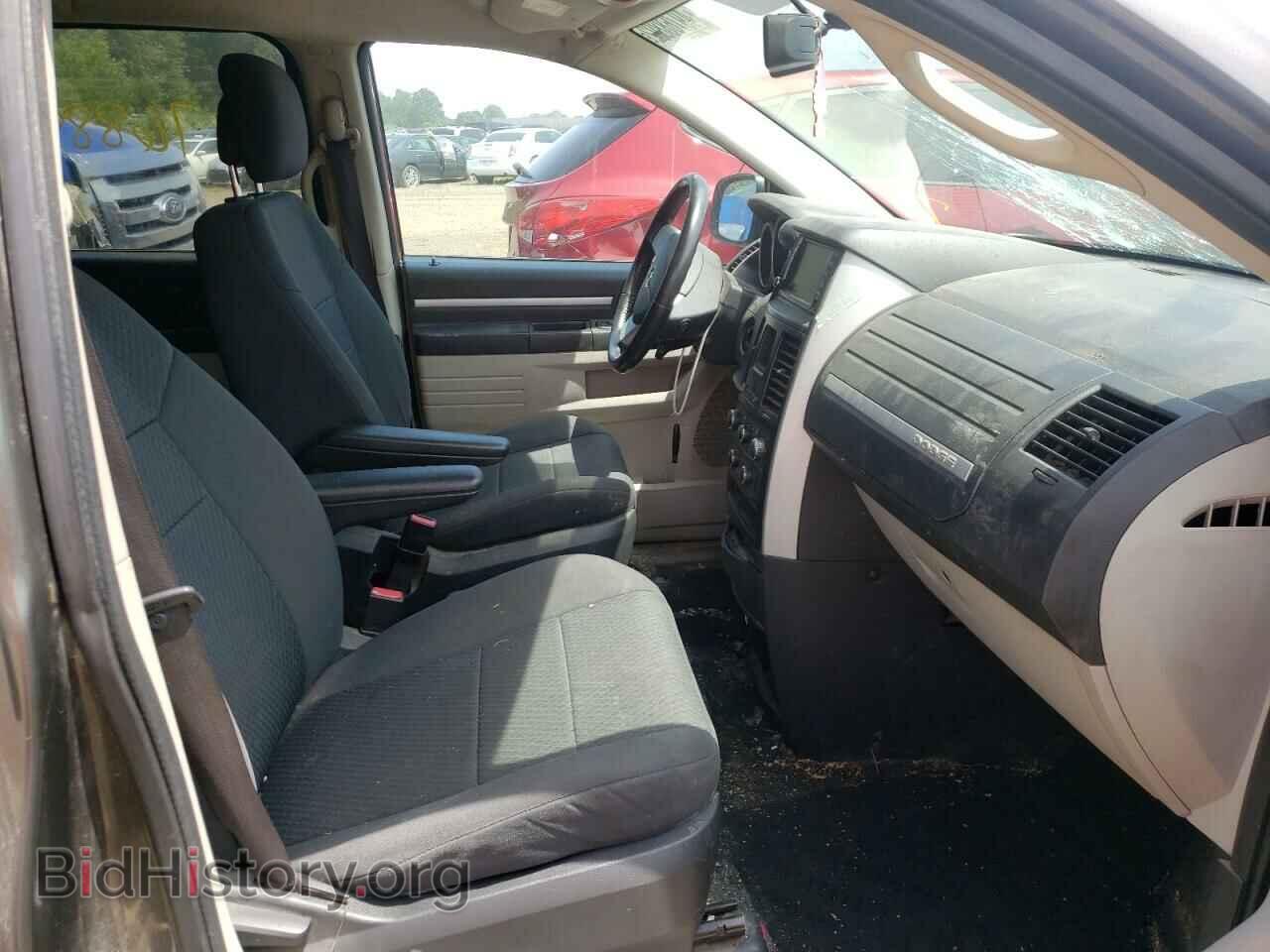 2010 DODGE CARAVAN - VIN: 2D4RN4DE0AR292779 - Фото 5