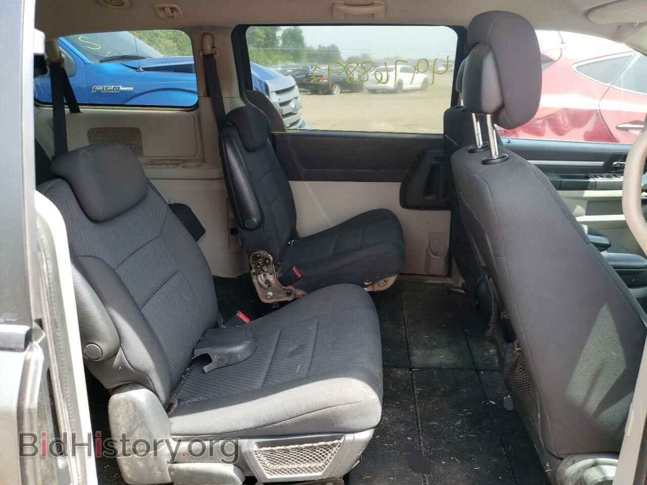 2010 DODGE CARAVAN - VIN: 2D4RN4DE0AR292779 - Фото 6