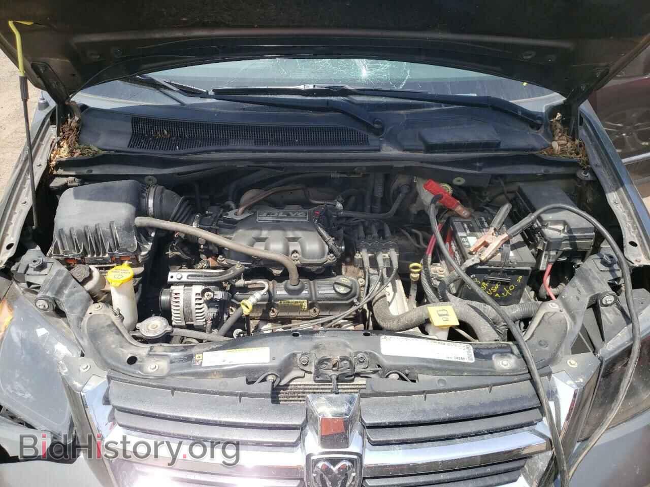 2010 DODGE CARAVAN - VIN: 2D4RN4DE0AR292779 - Фото 7