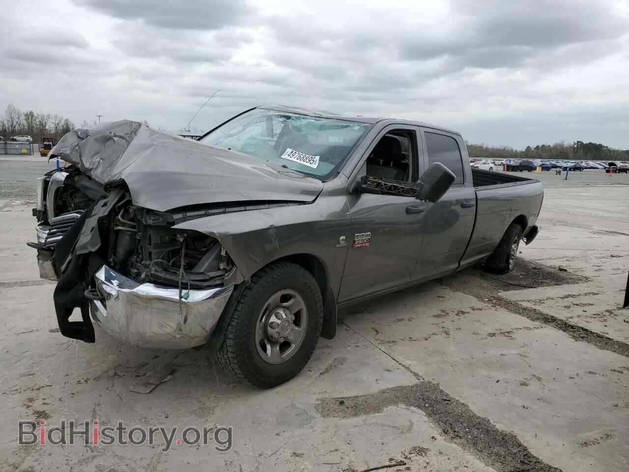 2012 DODGE RAM 2500 - VIN: 3C6UD5HL9CG101059 - Фото 2