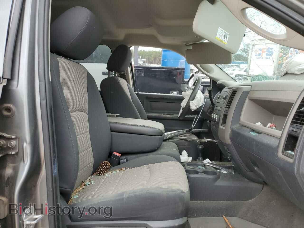 2012 DODGE RAM 2500 - VIN: 3C6UD5HL9CG101059 - Фото 5