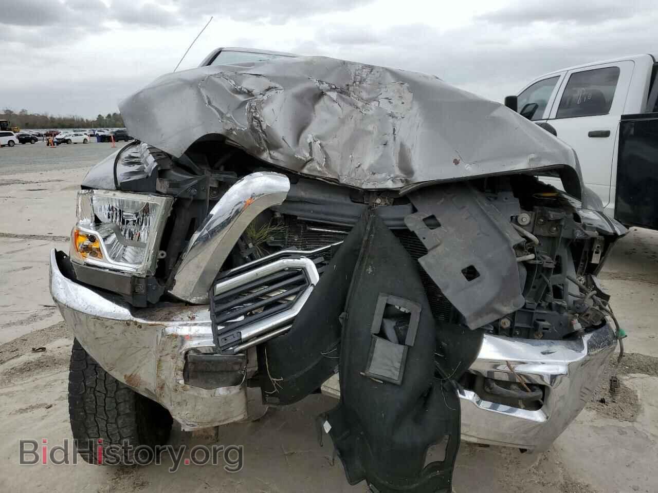 2012 DODGE RAM 2500 - VIN: 3C6UD5HL9CG101059 - Фото 9