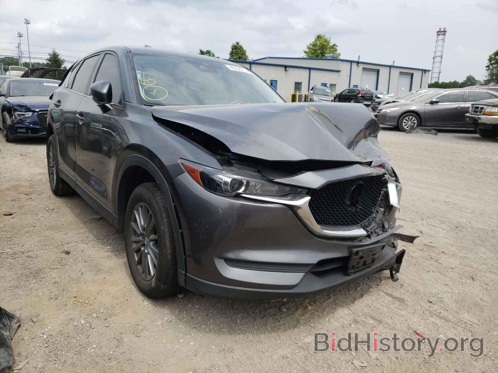 Photo JM3KFBCL4H0169899 - MAZDA CX-5 2017