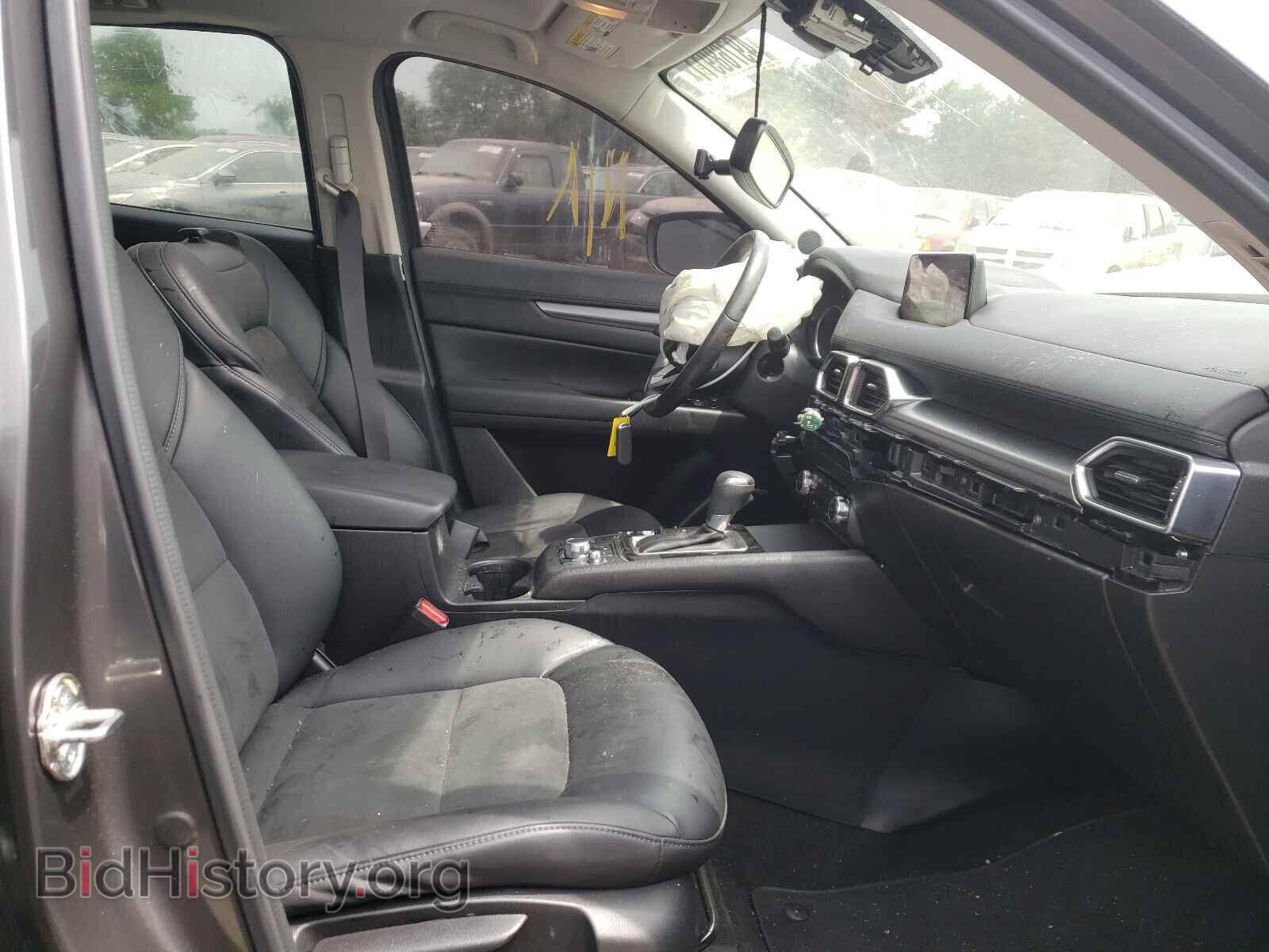 2017 MAZDA CX-5 - VIN: JM3KFBCL4H0169899 - Фото 5