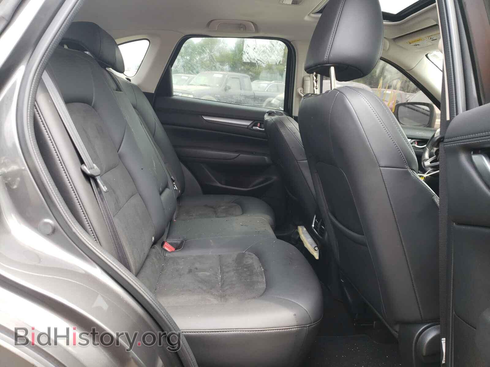 2017 MAZDA CX-5 - VIN: JM3KFBCL4H0169899 - Фото 6