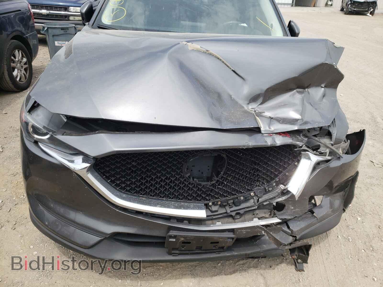 2017 MAZDA CX-5 - VIN: JM3KFBCL4H0169899 - Фото 7