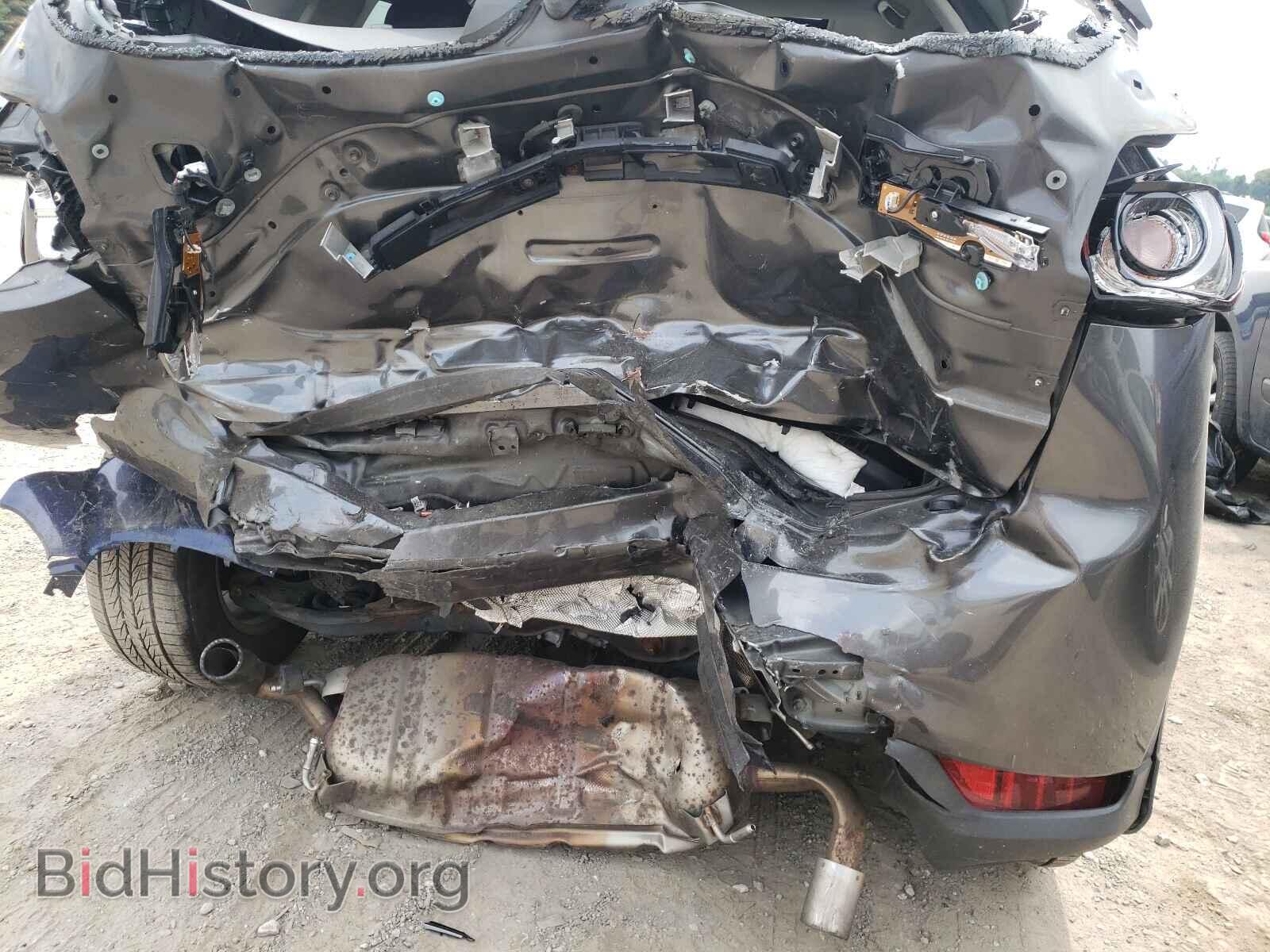 2017 MAZDA CX-5 - VIN: JM3KFBCL4H0169899 - Фото 9