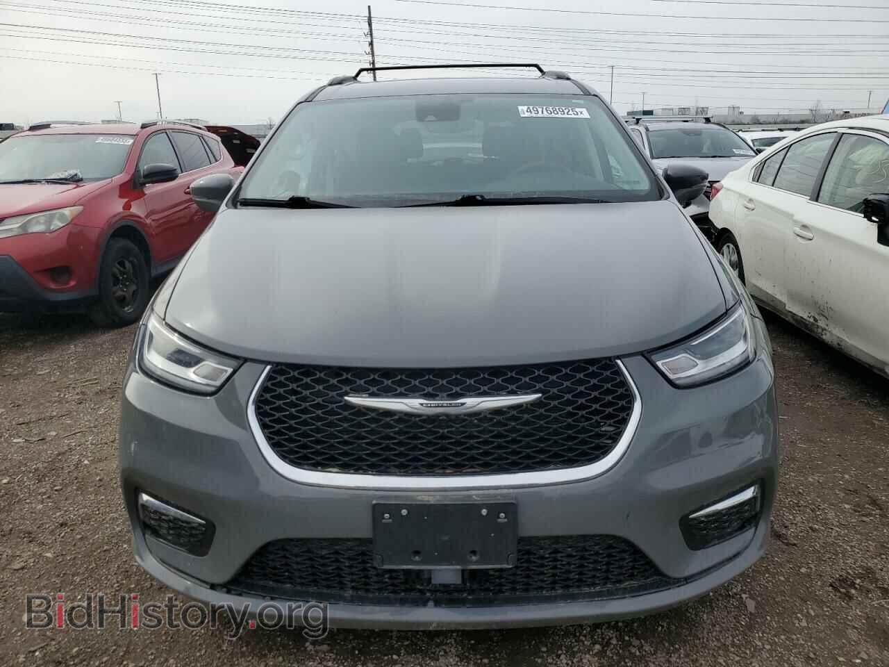 2022 CHRYSLER PACIFICA - VIN: 2C4RC1BG3NR142919 - Фото 5
