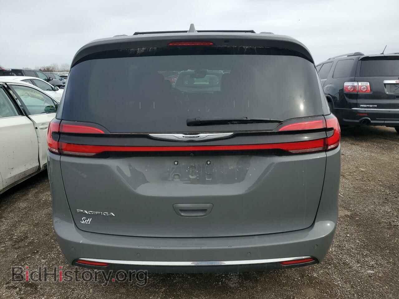 2022 CHRYSLER PACIFICA - VIN: 2C4RC1BG3NR142919 - Фото 6