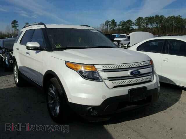 Фотография 1FMHK7F88BGA87297 - FORD EXPLORER 2011