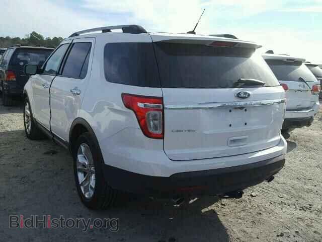 2011 FORD EXPLORER - VIN: 1FMHK7F88BGA87297 - Фото 3