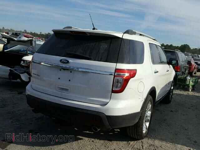 2011 FORD EXPLORER - VIN: 1FMHK7F88BGA87297 - Фото 4