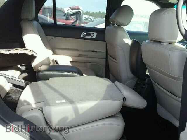 2011 FORD EXPLORER - VIN: 1FMHK7F88BGA87297 - Фото 6