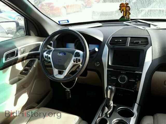 2011 FORD EXPLORER - VIN: 1FMHK7F88BGA87297 - Фото 9