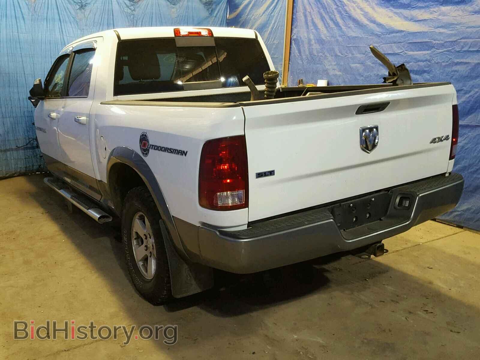 2011 DODGE RAM 1500 - VIN: 1D7RV1CT0BS681312 - Фото 3