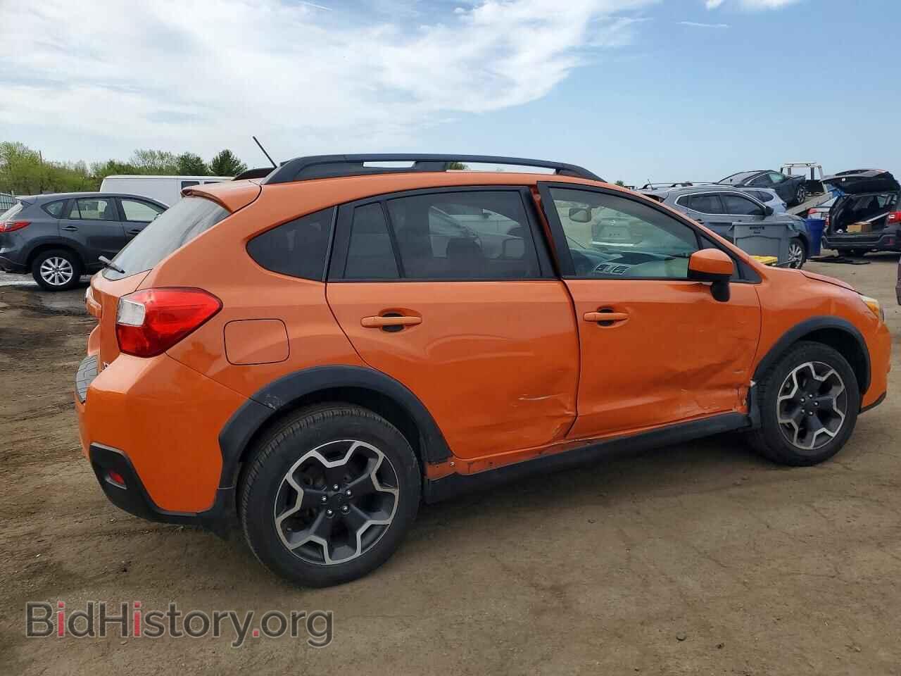 2015 SUBARU XV - VIN: JF2GPACC4F8282693 - Фото 3